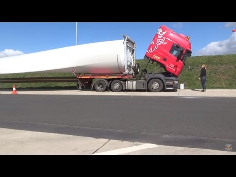 Trucking Girl Iwona - Wymiana reduktora, Pressure regulator replacement