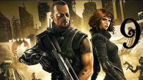 Deus Ex: The Fall - Part 9: Helping Cobra and fighting the gangs [Galaxy S4]