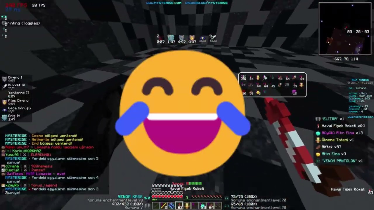 MYSTERİSE KİLL MONTAGE #25