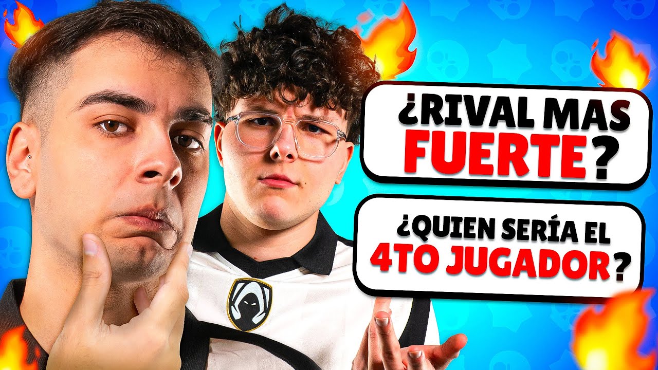 PREGUNTAS Y RESPUESTAS SOBRE EL MUNDIAL Y EL EQUIPO | Heretics Brawl