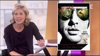 Vinyl la nouvelle série de Mick Jagger et Martin Scorsese - Entrée libre Vinyl la nouvelle série de Mick Jagger et Martin Scorsese - Entrée libre