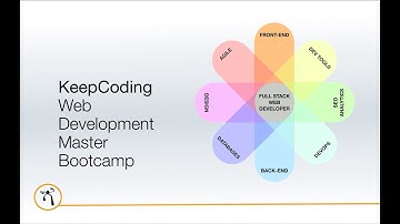 Web I Bootcamp - Sesión Informativa