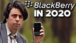 All Blackberry Phones Evolution 1996-2018