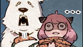 Carrot Soup Dinner? (Spy x Family Comic Dub)