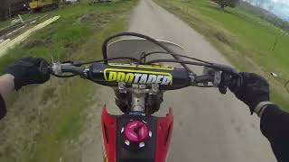 Letting the 230 Rip | Motovlog #25