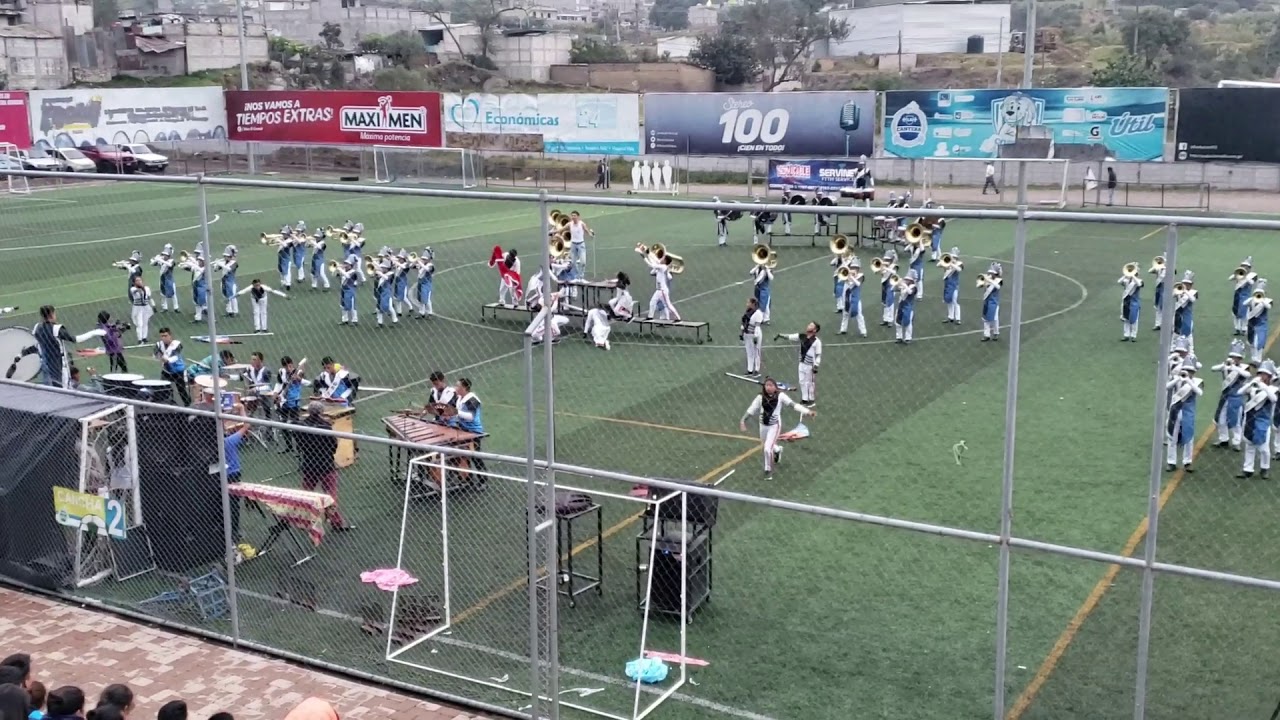 Tiburones Drum & Bugle Corps 2019 YouTube