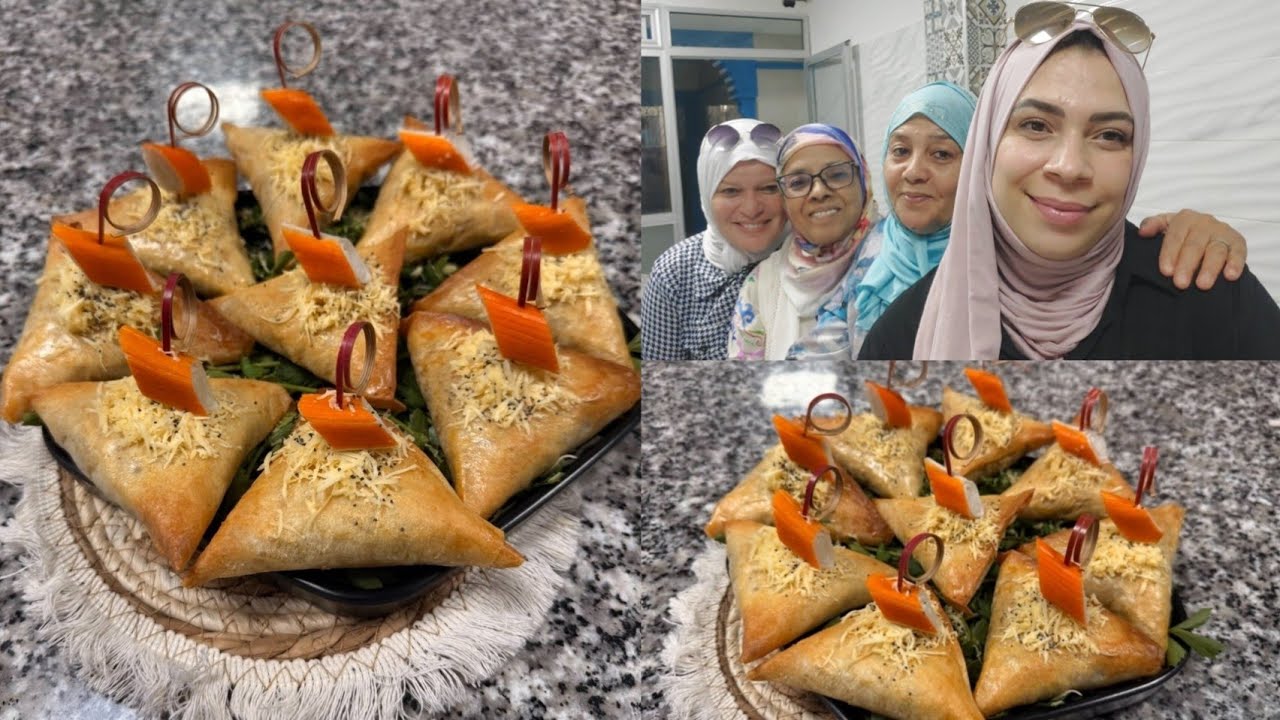 بريوات واشمن بريوات بمذاق مميز راه كيحمقو واقتصاديين معمرك ذقتي بحالهم🇲🇦😍👍