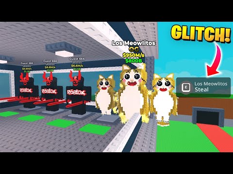 ROBLOX Steal a Brainrot FUNNY MOMENTS - TUNG TUNG SAHUR (MEMES) #16