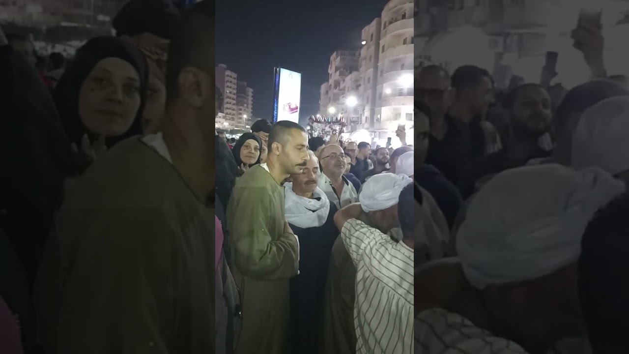 من مولد ابراهيم الدسوقي 