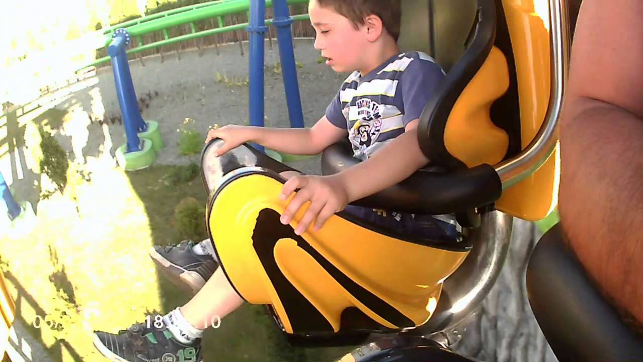 jazda v energylandii na dragone