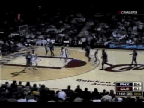 2/11 Cleveland Cavailers vs Phoenix Suns - Austin ...