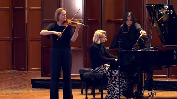 Lunchtime Concert - Friday 15 October - Spring Rain