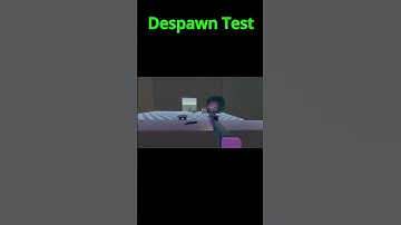 Respawn Test [rec room] #shorts
