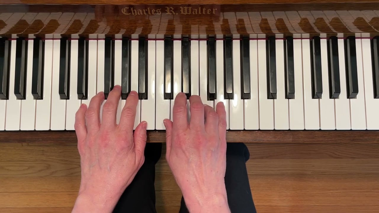 Watch Knock! Knock! - My First Piano Adventure Lesson Book B on YouTube Watch Knock! Knock! - My First Piano Adventure Lesson Book B on YouTube