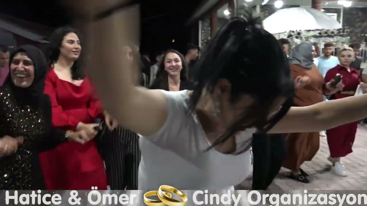 Tuzyaka Düğünleri Hatice & Ömer Part-7 22.07.2023