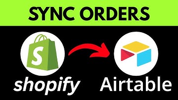 How to Sync Shopify Orders to Airtable Automatically 2025 (Step-by-Step-Guide)