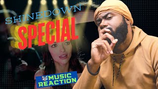 Shinedown - Special (Music Video) | FIRST REACTION!