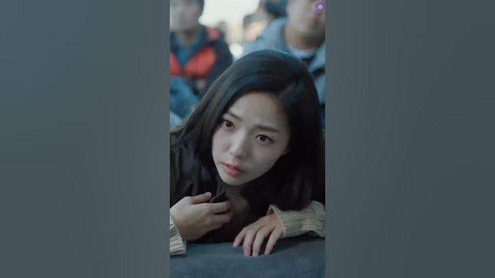 Chae Soo-bin's Creative Swearing in Acting I #ImNotARobot