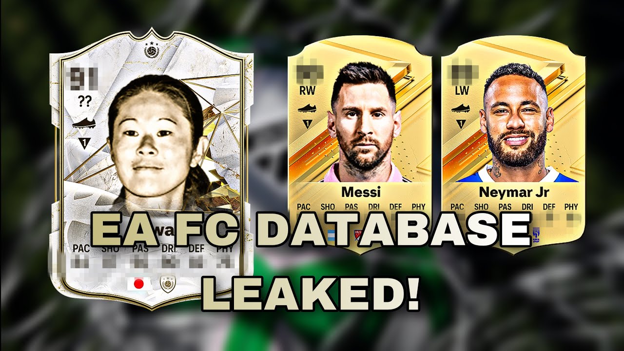 *CONFIRMED* EAFC 24 RATINGS!