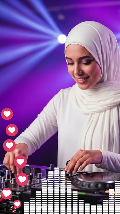 DJ Arab Remix | Trending Arabic EDM Club Mix 🔊