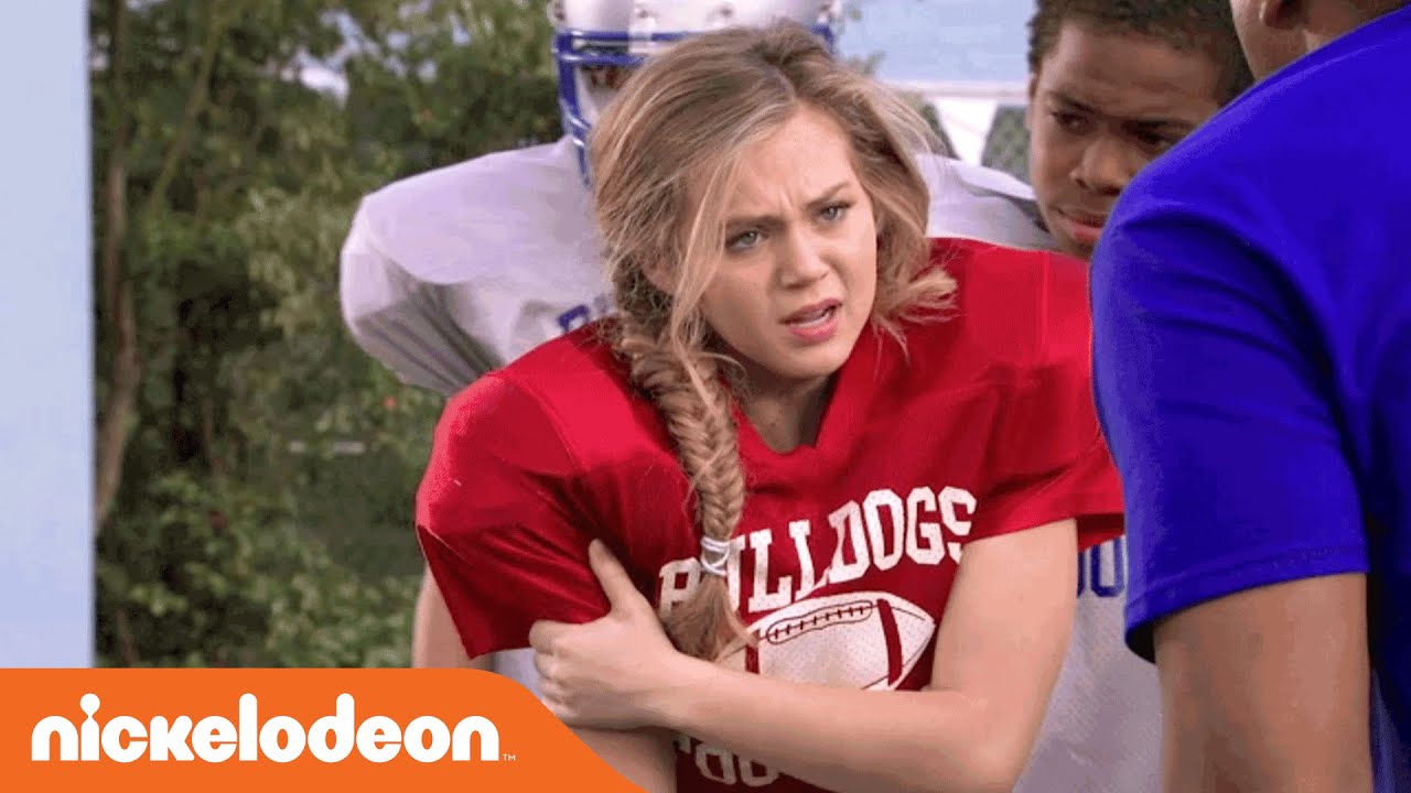 NickALive!: Nickelodeon USA Launches Official Bella and the Bulldogs Show  Website