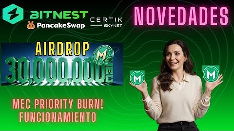 MEC – The Financial Engine of BitNest A New Era of Decentralized Value Begins