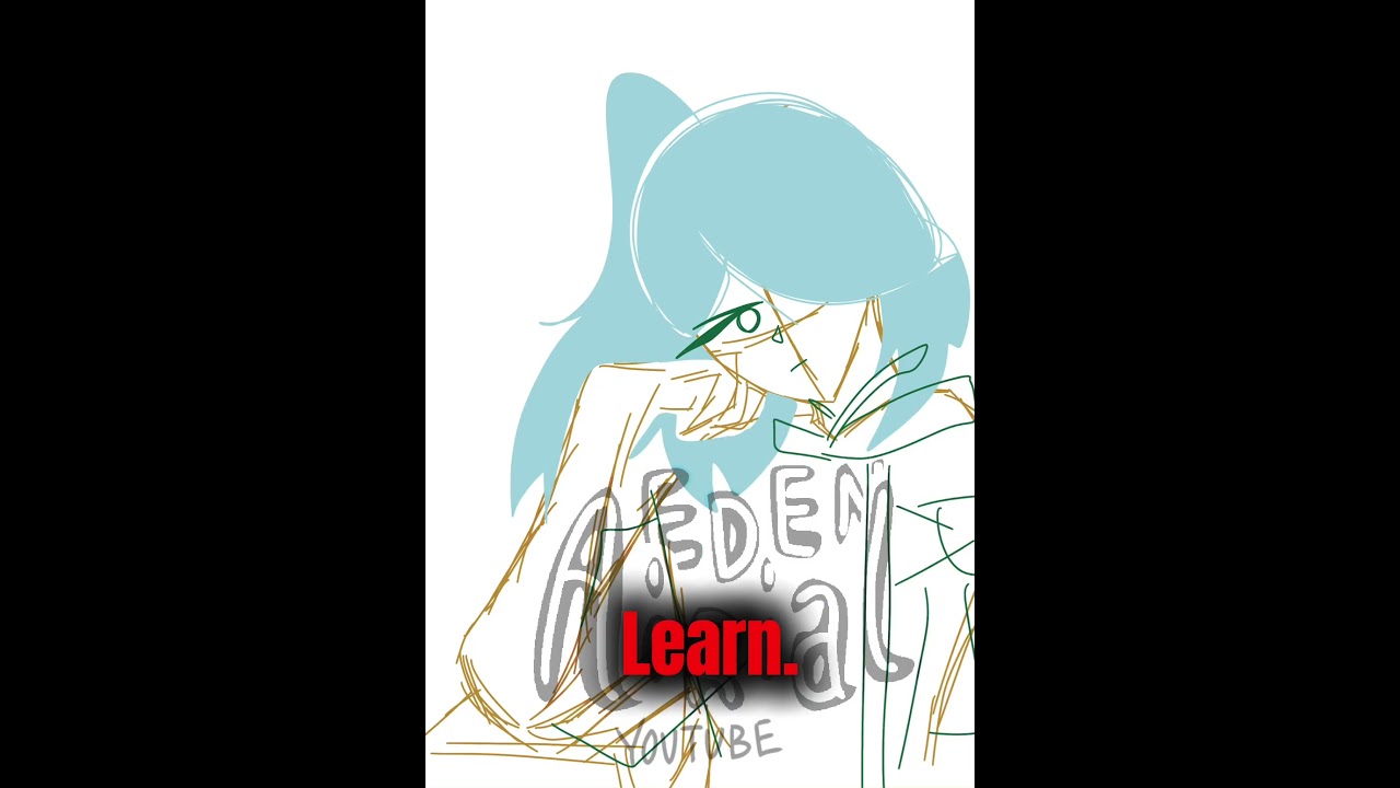 Anti-AI as a self-taught artist ❌🤖 