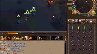 Wilderness Kills in F2P Runescape