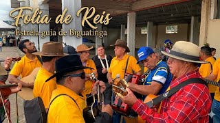 FOLIA DE REIS ESTRELA GUIA DE BIGUATINGA ( Festival em Monte santo 2026)