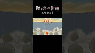 Attack On Titan Season 1 Recap anime