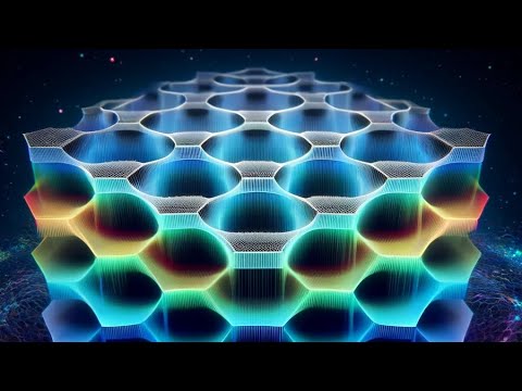 Rewriting Quantum Rules: The Strange Behavior of Electrons in Graphene 