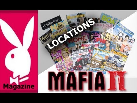 Download all mafia 2 playboy magazines
