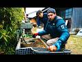 Real Life in Rural Japan｜Harvesting the earth’s bounty and a quiet meal