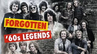 5 Forgotten 1960S British Rock Legends