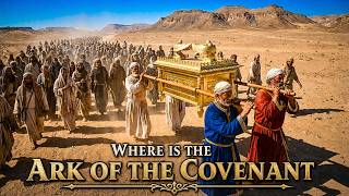 What REALLY Happened to the ARK OF THE COVENANT — Where is It Today