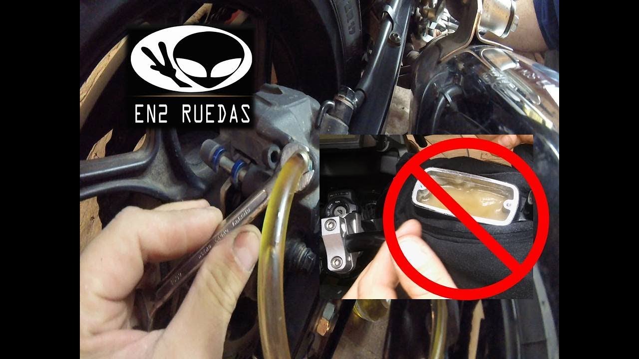 como cambiar liquido de frenos moto YouTube como cambiar liquido de frenos moto YouTube