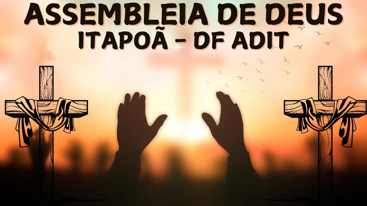CULTO AO VIVO 