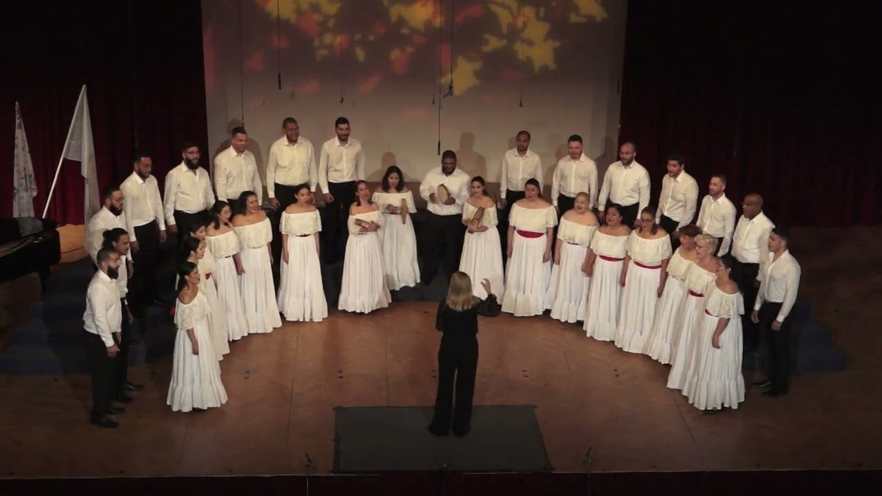 17. ICC Gallus - Maribor 2023 - CORALIA OF THE UNIVERSITY OF PUERTO RICO - PLENA BORINQUEÑA