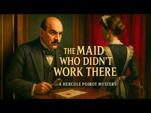 Hercule Poirot & The Maid Who Didn’t Work There