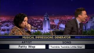 Top 5 moments from Jimmy Fallon's Wheel of Musical Impressions