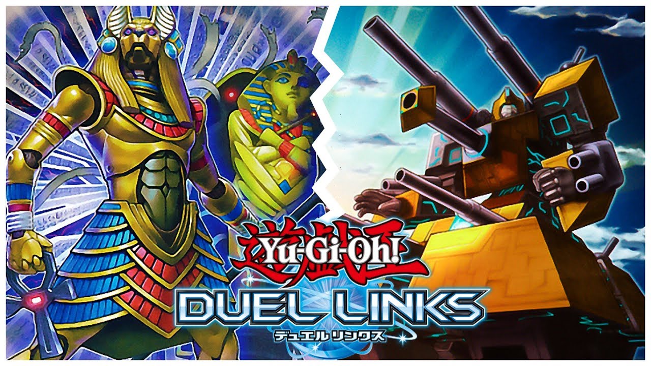 F2P TRIAMIDS mit BALANCE! YuGiOh Duel Links YouTube