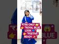 Royal Blue Sharara Set 💙 | Elegant Georgette Kurti Look | Festive Outfit Under ₹800