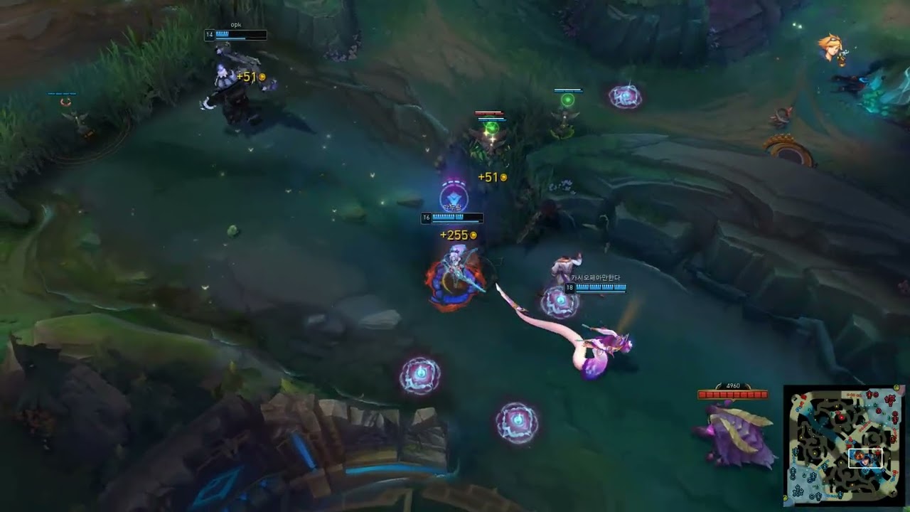 헤드샷 한 방에 로비 사출