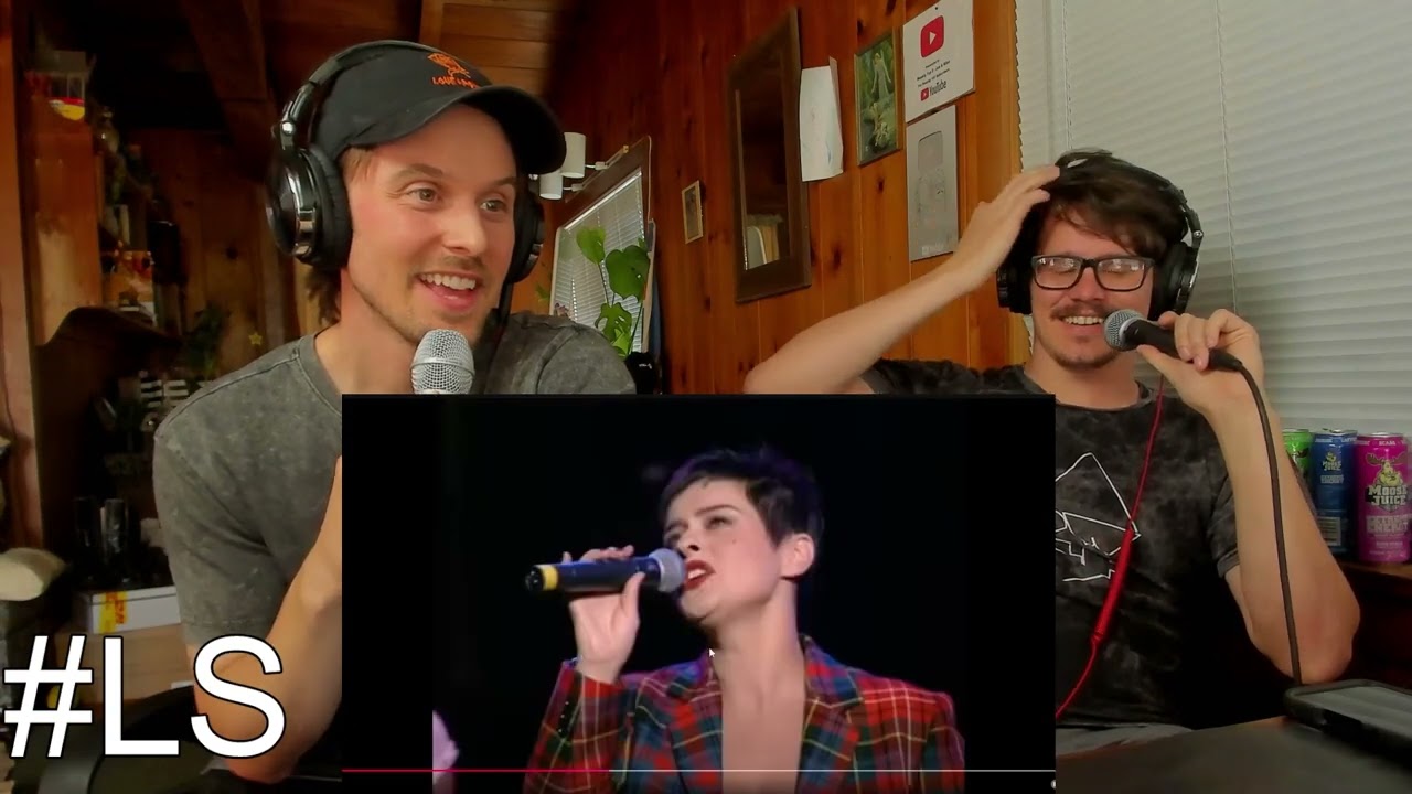 Lisa Stansfield Special Reaction! - All Woman (Live At The Royal Albert Hall 1994)