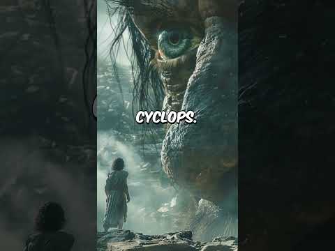 the cyclops polyphemus
