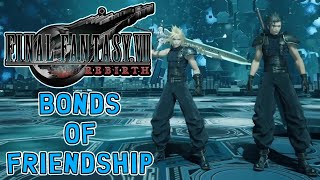 Bonds of Friendship - Strategy Walkthrough | FINAL FANTASY VII REBIRTH