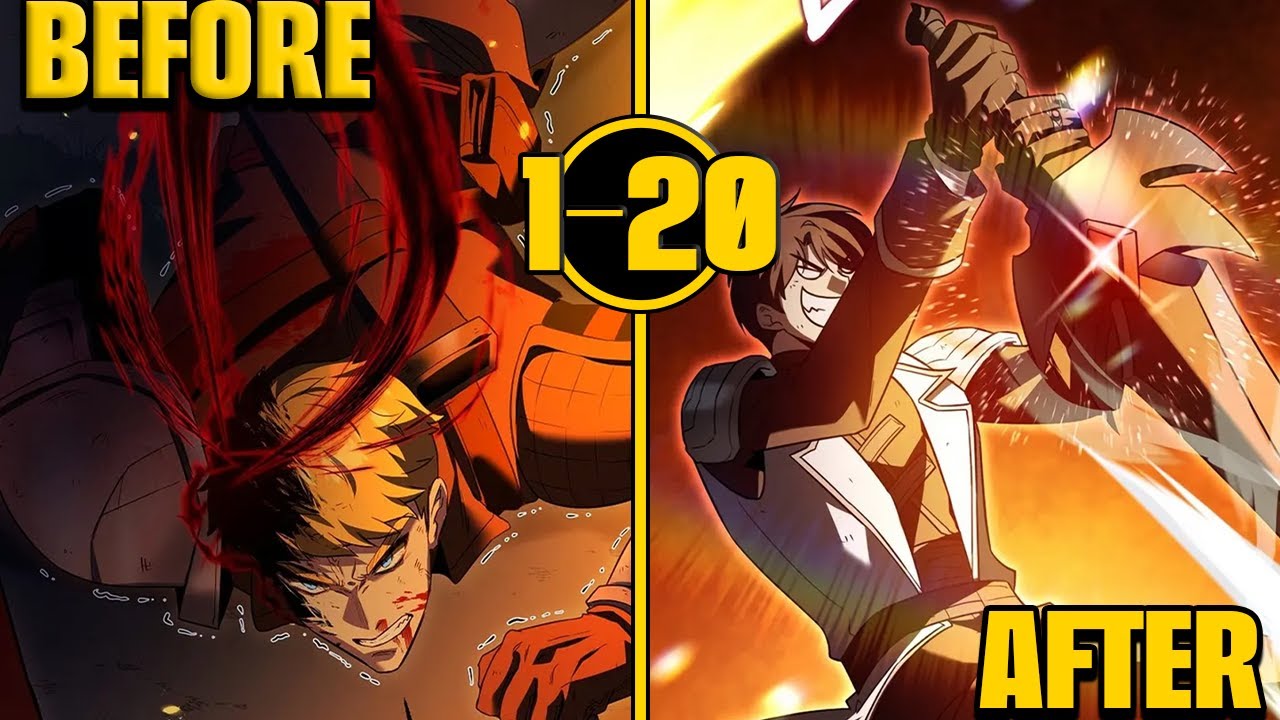 [1-20] Betrayed by his friends than regressed as a duke son to take revenge | Manhwa Recaps