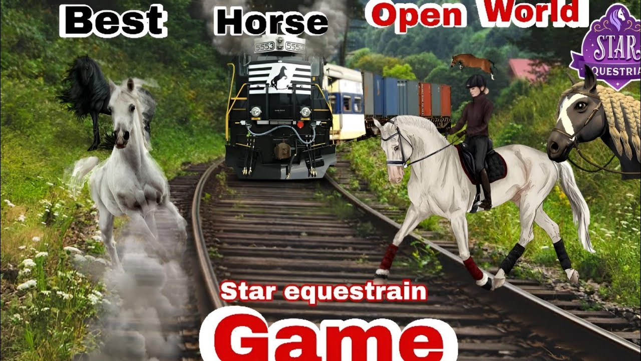 star-equestrian-horse-ranch-global-launch-gameplay-android-youtube