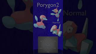 Know your Pokemon 233-Porygon2 #Shorts