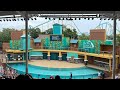 Sea Lion and Otter Spotlight 4K - SeaWorld Orlando - July 4, 2021